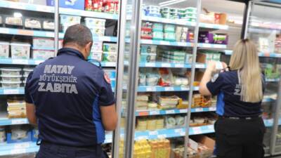 Hatay Büyükşehir Belediyesi (HBB), vatandaşların sağlıklı ve güvenli gıdaya erişimini