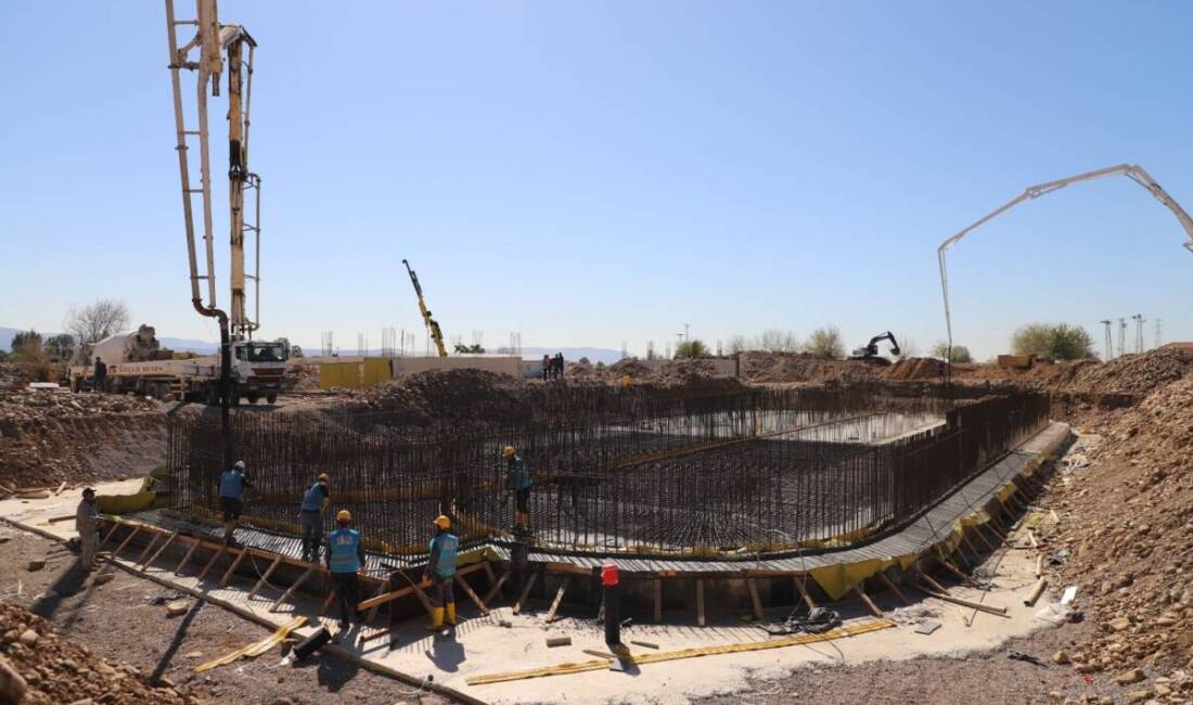 Hassa’nın kanalizasyon sorununa kalıcı çözüm Hatay Büyükşehir Belediyesi (HBB), Başkan Mehmet Öntürk’ün “Altyapısız Mahalle Kalmayacak”