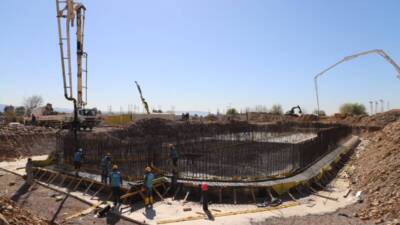 Hatay Büyükşehir Belediyesi (HBB), Başkan Mehmet Öntürk’ün “Altyapısız Mahalle Kalmayacak”