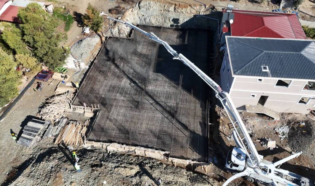 Hatay Büyükşehir Belediyesi (HBB), Başkan Mehmet Öntürk’ün talimatları doğrultusunda, çocuklara