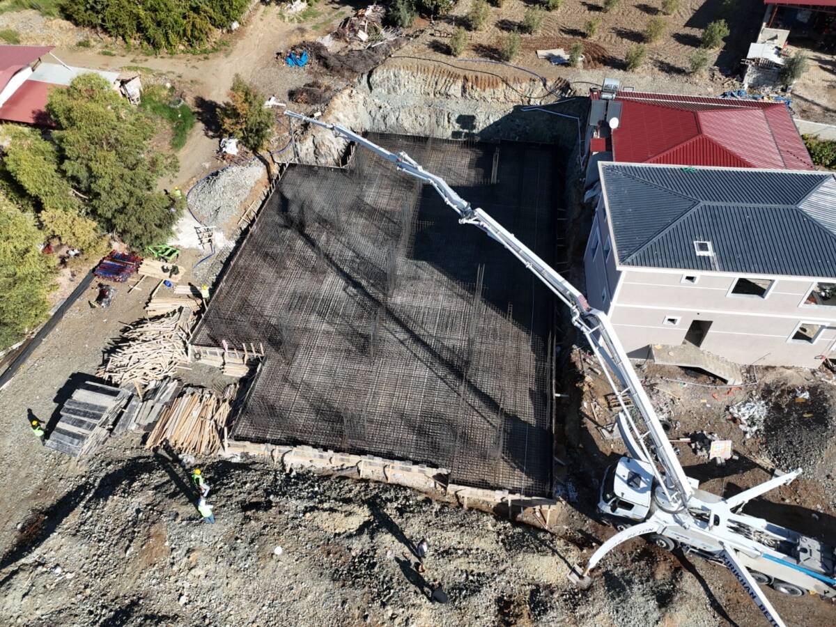 Hatay Büyükşehir Belediyesi (HBB), Başkan Mehmet Öntürk’ün talimatları doğrultusunda, çocuklara