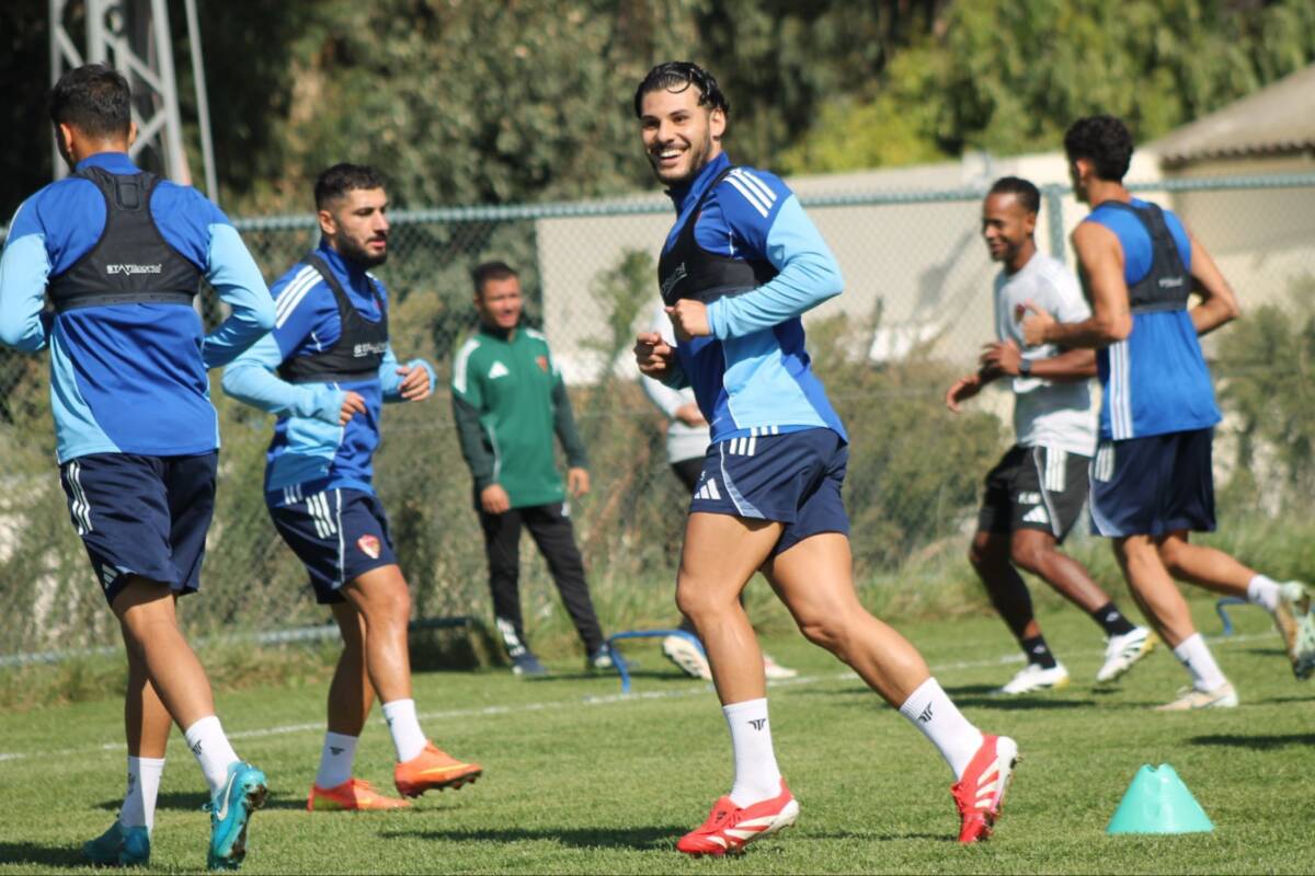 Hatayspor kulübü futbolcuları, 6 Şubat depreminden bu yana geçen 32