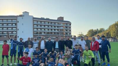 Hatay Süper Amatör Liginde zirve mücadelesi veren Payasspor, Arsuz deplasmanında