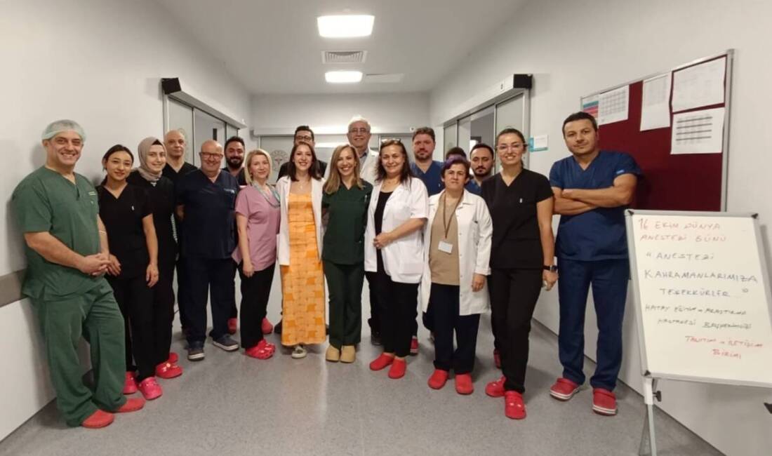 Hatay Mustafa Kemal Üniversitesi (HMKÜ) ve Hatay İl Sağlık Müdürlüğü