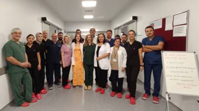 Hatay Mustafa Kemal Üniversitesi (HMKÜ) ve Hatay İl Sağlık Müdürlüğü