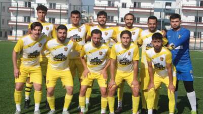   AZGANLIK: 0 İSKENDERUN YILDIZ SPOR:1 2025-2026 Sezonu Hatay Süper