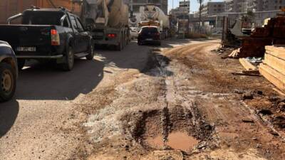 Antakya ve Defne’de, özellikle 75. Yıl Caddesi, Mezarlık ve Çekmece