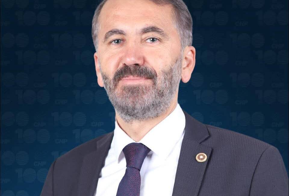 CHP Hatay eski milletvekili Serkan Topal, sosyal medya hesabından yaptığı