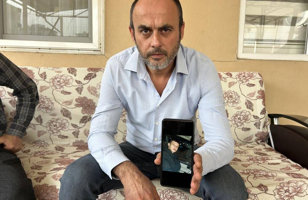 Hatay’da 4 gündür kendilerinden haber alınamayan 16 yaşındaki Kerem Güney