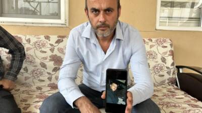 Hatay’da 4 gündür kendilerinden haber alınamayan 16 yaşındaki Kerem Güney