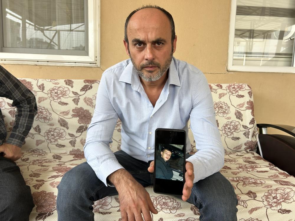 Hatay’da 4 gündür kendilerinden haber alınamayan 16 yaşındaki Kerem Güney