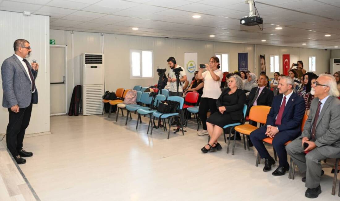 Hatay Mustafa Kemal Üniversitesi ev sahipliğinde düzenlenen Türk Diyabet Kampı,