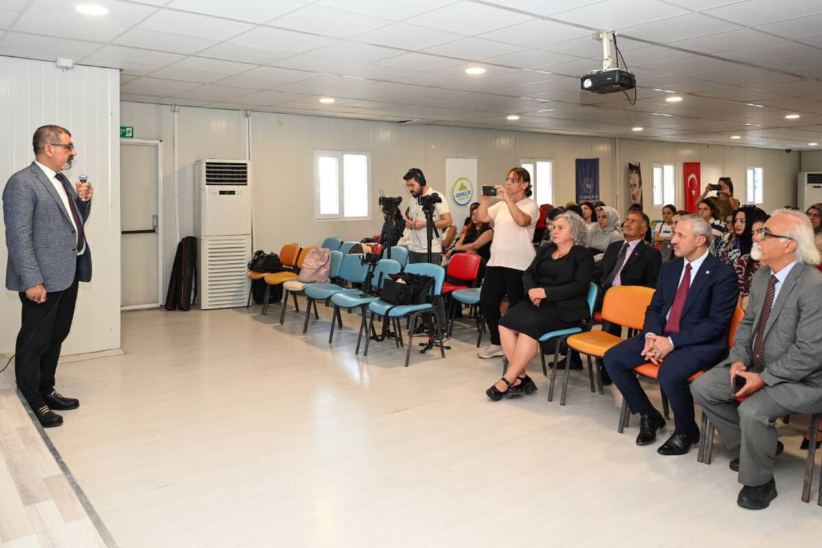 Hatay Mustafa Kemal Üniversitesi ev sahipliğinde düzenlenen Türk Diyabet Kampı,