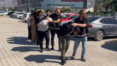 Hatay Emniyet Müdürlüğü ekipleri, aranan şahısların yakalanmasına yönelik yürüttüğü operasyonlar