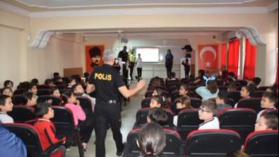 Hatay Emniyet Müdürlüğü ekipleri, 14 Ekim 2025 tarihinde Dörtyol Mehmet