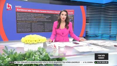 Hatay’ın Samandağ ilçesi Kurtderesi Mahallesi’nde, kamulaştırma kararına karşı yürütülen doğa