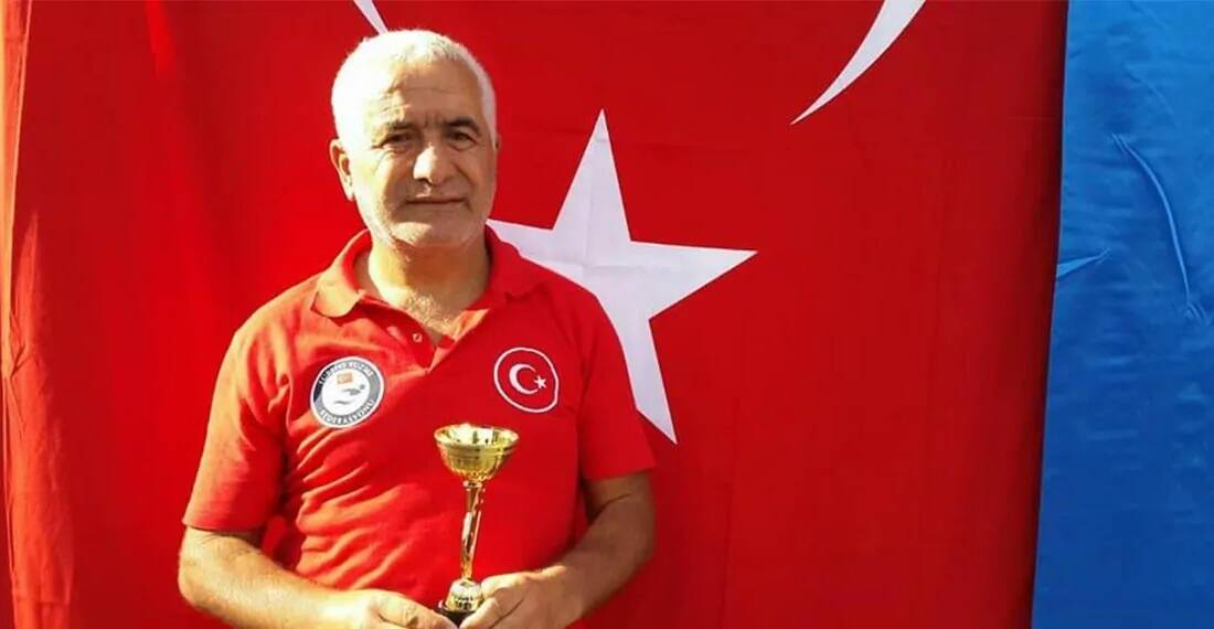 Kısa süre önce katılacağı uluslararası yarışma öncesi geçirdiği kalp krizi