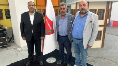 Reyhanlı Asi Sulama Kooperatifi Müdürü ve uzun yıllar Hatay amatör