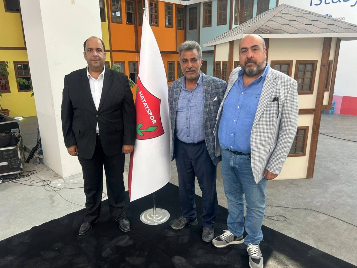 Reyhanlı Asi Sulama Kooperatifi Müdürü ve uzun yıllar Hatay amatör