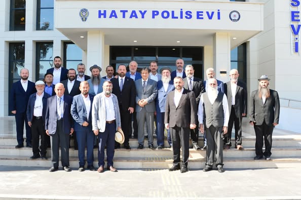   Hatay’ın kısa süre önce göreve başlayan yeni İl Emniyet