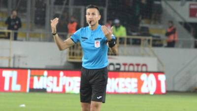 Trendyol 1. Lig’de bugün İskenderun Sarıseki Stadı’nda oynanacak Hatayspor-Çorumspor karşılaşmasının