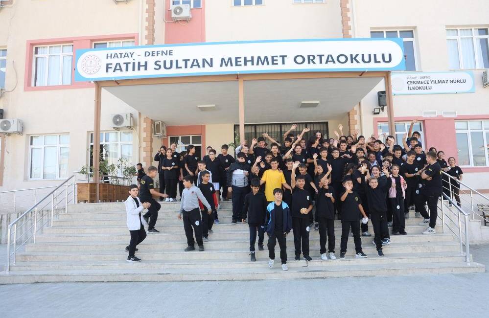 Hatay Valisi Mustafa Masatlı, depremin ardından kentte yapılan eğitim yatırımlarıyla