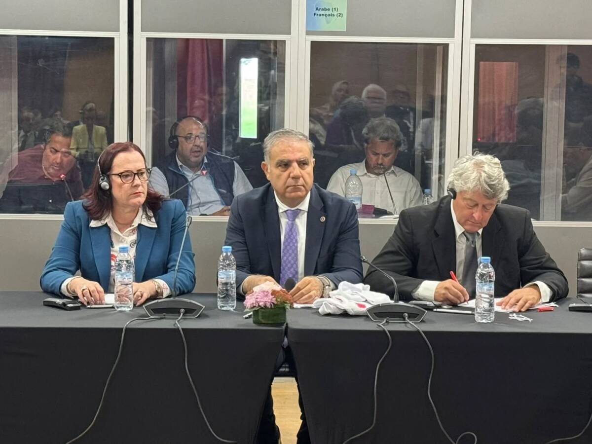 Cumhuriyet Halk Partisi (CHP) Hatay Milletvekili Mehmet Güzelmansur, partisinin resmi