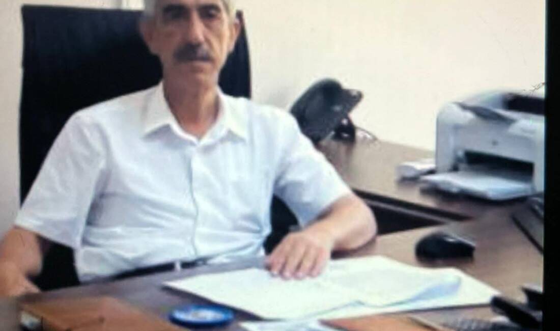 Dörtyol eski HATSU müdürü vefat etti Dörtyol ve Payas ilçelerinde daha önce HATSU müdürlüğü görevinde bulunan