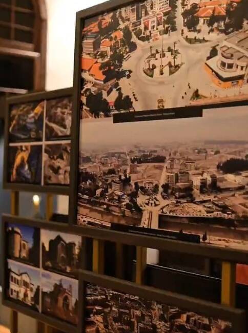 Arkeoloji ve Tarih Araştırmaları Derneği (ATAD) Kurtuluş Savaşı Müzesi (I.