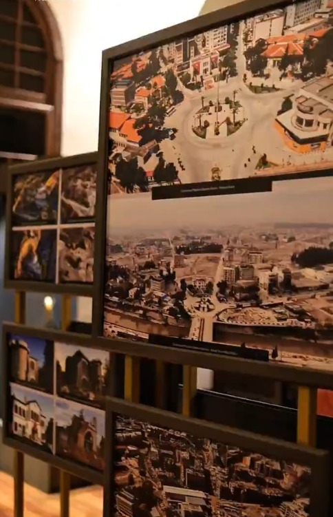 Arkeoloji ve Tarih Araştırmaları Derneği (ATAD) Kurtuluş Savaşı Müzesi (I.