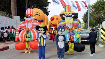 Hatay’ın Altınözü ilçesi, bu yıl 9’uncusu düzenlenen Zeytin, Zeytinyağı ve