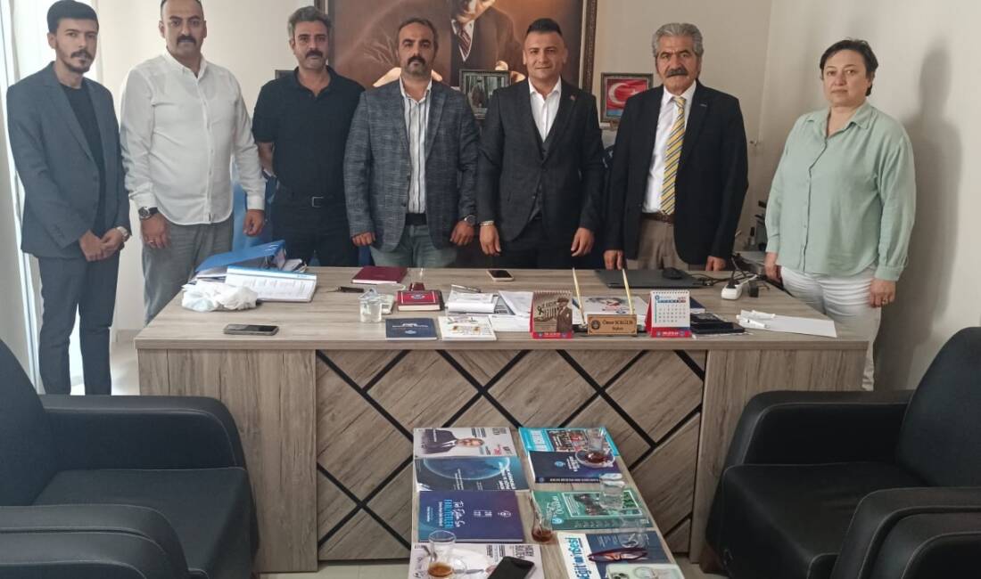 Türk Yerel Hizmet-Sen Sendikası, geçtiğimiz hafta sonu gerçekleştirdiği olağan genel