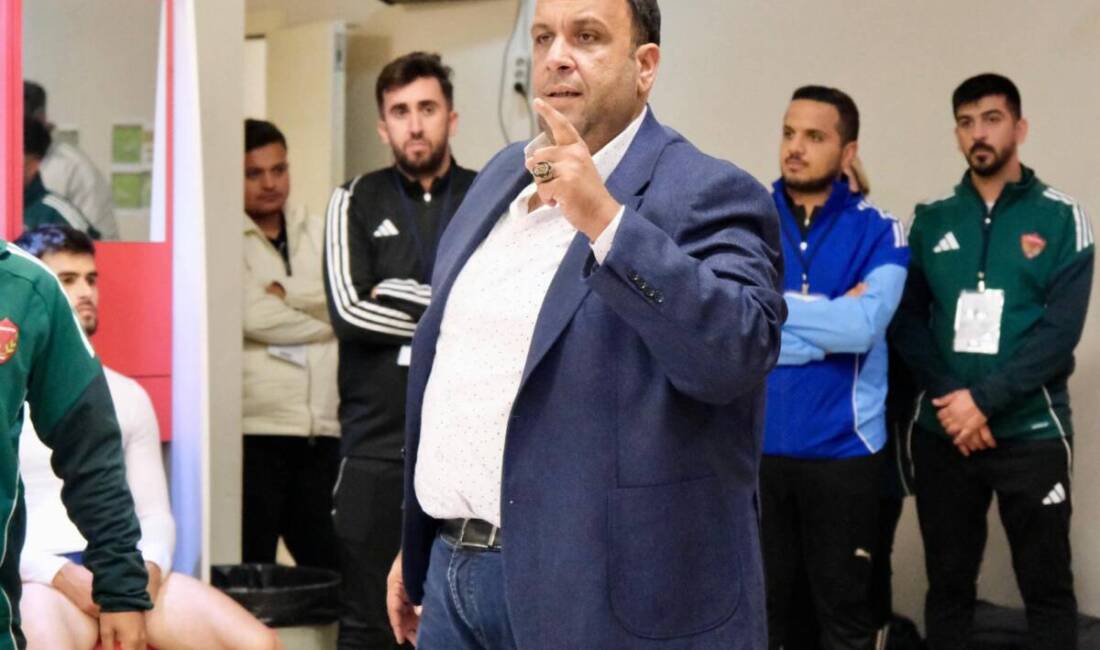 Hatayspor Kulübü Başkanı Ethem Çakır, Sivasspor ile 1-1 berabere sonuçlanan