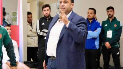 Hatayspor Kulübü Başkanı Ethem Çakır, Sivasspor ile 1-1 berabere sonuçlanan