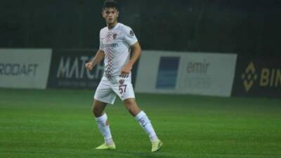 Hatayspor’da, Sivasspor maçının ikinci yarısında oyuna girdikten sonra 20 dakika