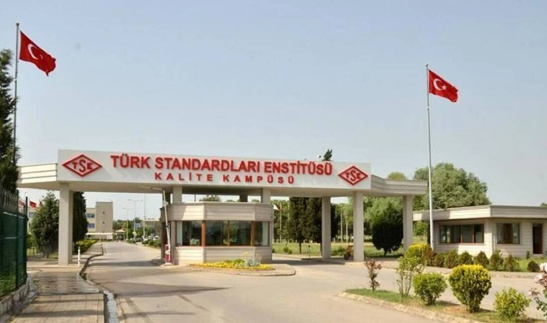 Türk Standardları Enstitüsü (TSE), merkez ve taşra teşkilatlarında istihdam edilmek