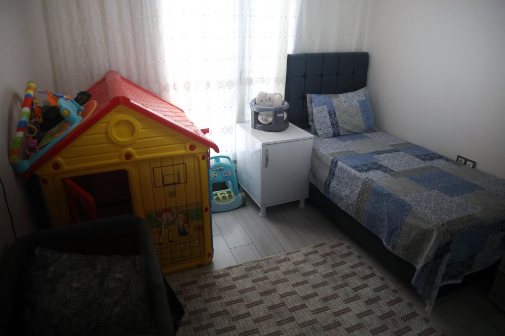 Kahramanmaraş merkezli depremlerde Hatay’da yuvası yıkılan ve 2 buçuk yıla