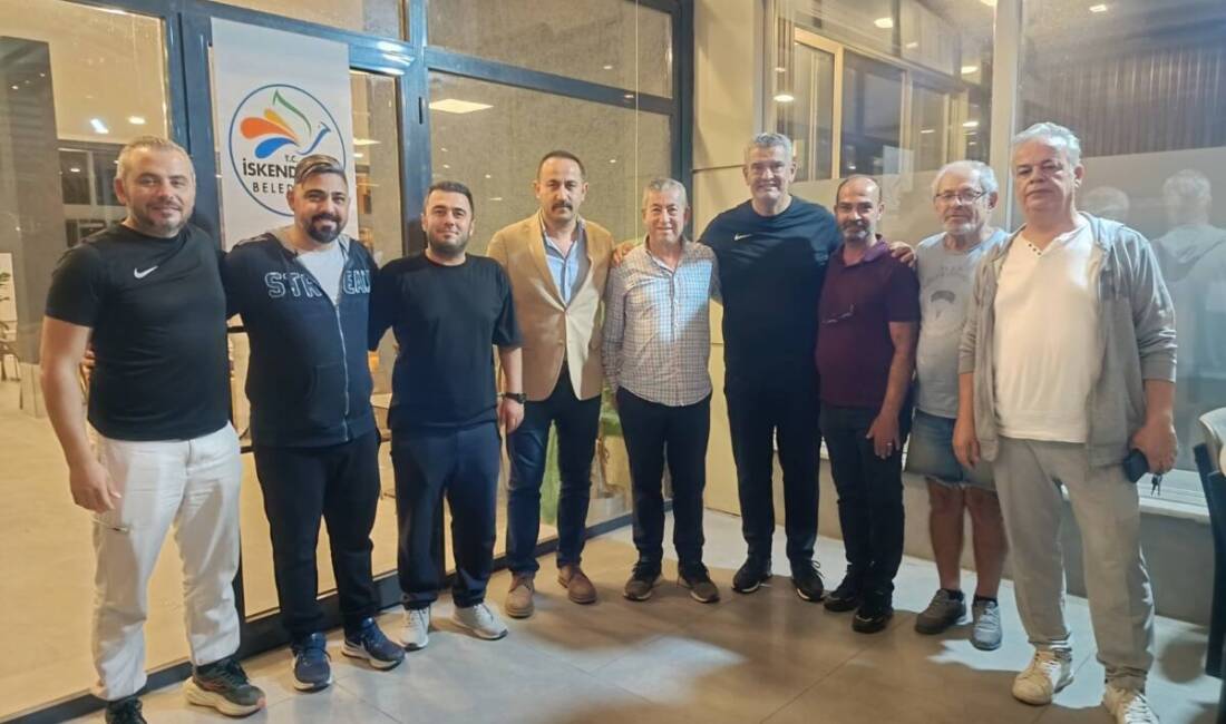 İskenderun Belediyesi tarafından Cumhuriyetin 102. yılı kutlamaları kapsamında düzenlenen Tavla