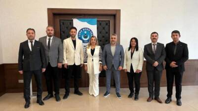 Kamu-Sen’e bağlı Türk Büro-Sen Hatay 1 No’lu Şubesi Olağan Genel