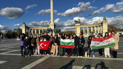 Altınözü Sofular İmam Hatip Ortaokulu öğretmen ve öğrencileri, Erasmus+ programı