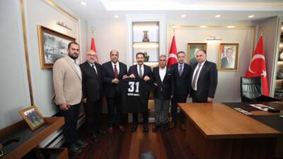 Trendyol 1. Lig ekiplerinden Atakaş Hatayspor’un kulüp başkanı Ethem Çakır,