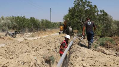 Hatay Büyükşehir Belediyesi Su ve Kanalizasyon İdaresi Genel Müdürlüğü (HATSU),