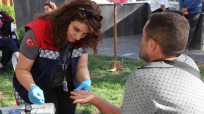 Hatay Büyükşehir Belediyesi (HBB), vatandaşların sağlıklı bir yaşam sürmelerine destek