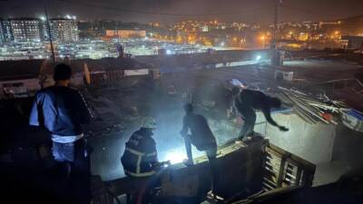 Hatay’ın Kırıkhan ilçesinde çıkan yangın, mahalle sakinlerini tedirgin etti. Bahçelievler