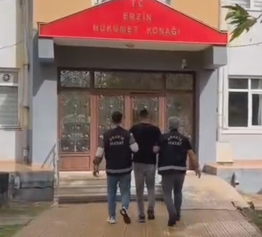 Hatay Emniyet Müdürlüğü ekipleri, aranan şahısların yakalanmasına yönelik yürüttükleri çalışmalar