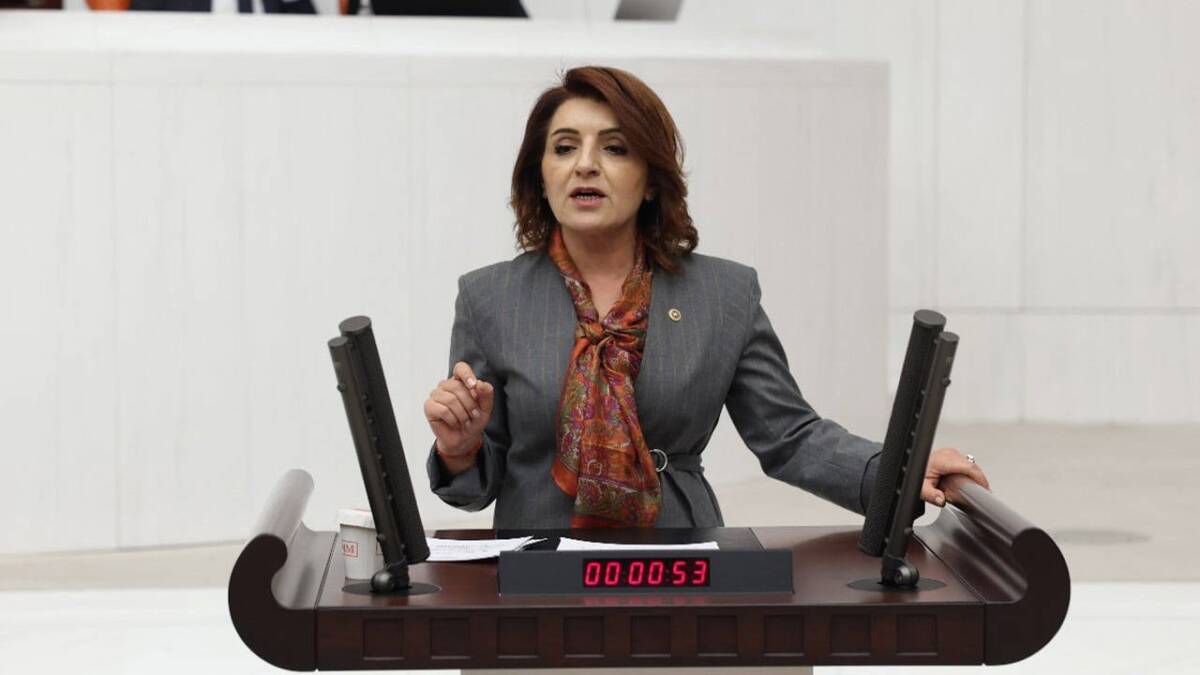 Kış: ‘Vatandaş ev kirasını ödemek için borç çekiyor’ CHP Mersin Milletvekili Gülcan Kış, Hazine’nin borçlanma politikalarını hedef alarak