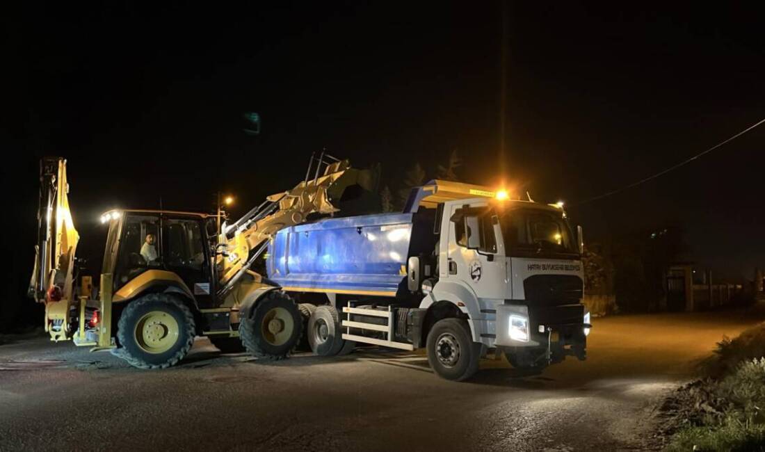 Hatay Büyükşehir Belediyesi (HBB) Çevre Koruma ve Kontrol Dairesi Başkanlığı,
