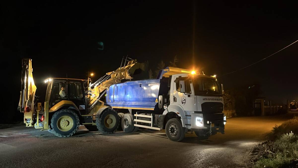 Hatay Büyükşehir Belediyesi (HBB) Çevre Koruma ve Kontrol Dairesi Başkanlığı,