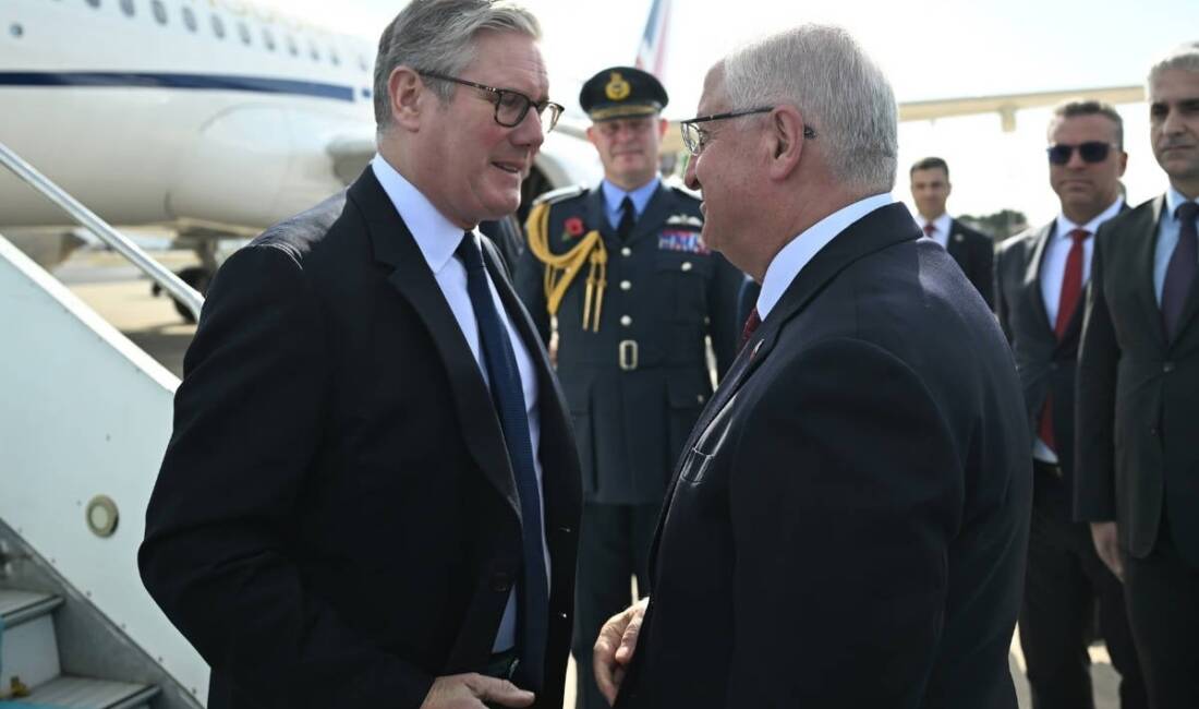 İngiltere Başbakanı Türkiye’de: Savunma işbirliği için ne konuşulacak? İngiltere Başbakanı Keir Starmer, Cumhurbaşkanı Recep Tayyip Erdoğan’ın davetiyle Ankara’ya