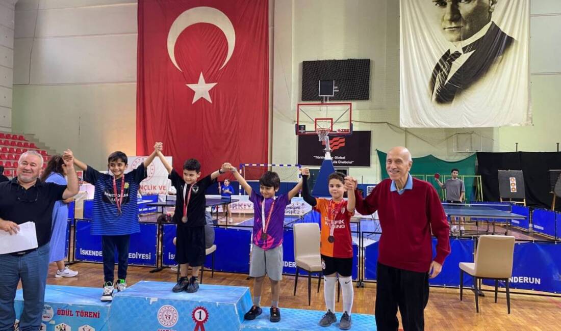 İskenderun Belediyesi, 29 Ekim Cumhuriyet Bayramı kutlamaları kapsamında bu yıl